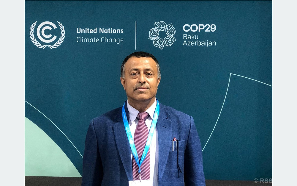 कोपमा उपस्थित सबैले आफ्नो भूमिका प्रभावकारी र सशक्त रुपमा निर्वाह गरिरहनुभएको छ :  सचिव डा खराल