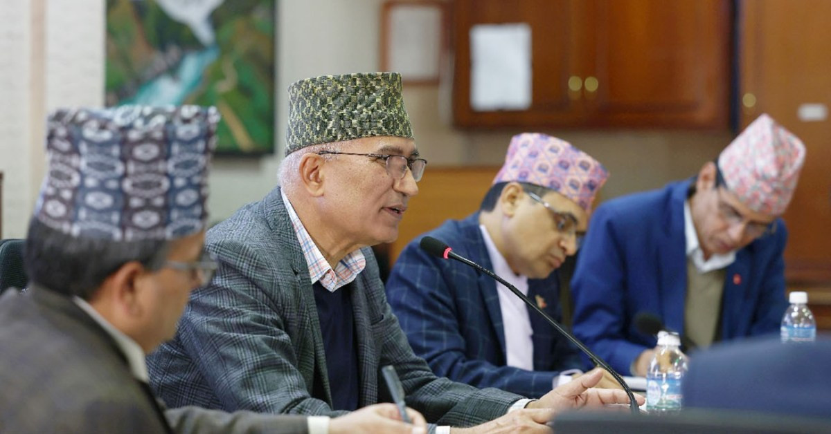 चार महिनामा करिब १७ प्रतिशतले बढ्यो राजस्व संकलन