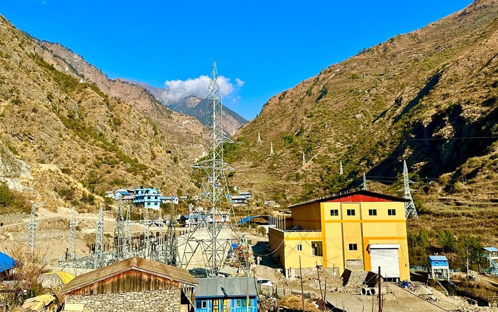 चिलिमेका तीनवटै आयोजना सम्पन्न, राष्ट्रिय प्रसारण प्रणालीमा थपियो १६८ मेगावाट विद्युत