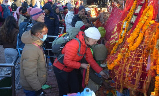 पाउ पाथिभरामा भेटीबाट १ करोड ४२ लाख सङ्कलन
