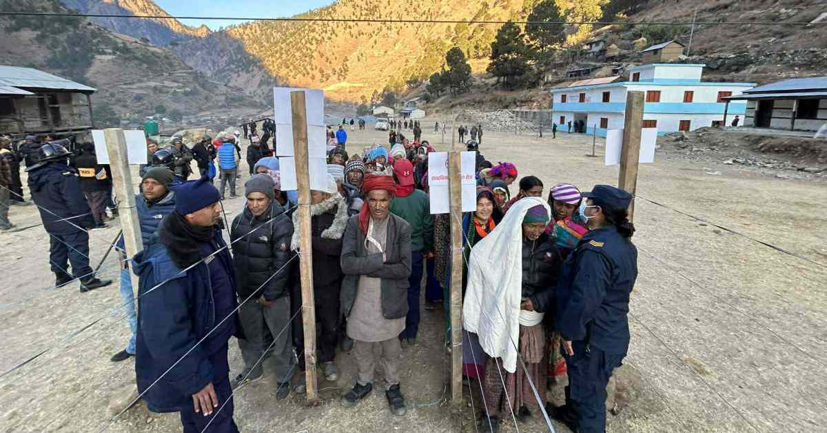स्थानीय तह उपनिर्वाचन : कांग्रेस पहिलो, माओवादी दोस्रो, एमाले तेस्रो, कहाँ कसले जिते ?