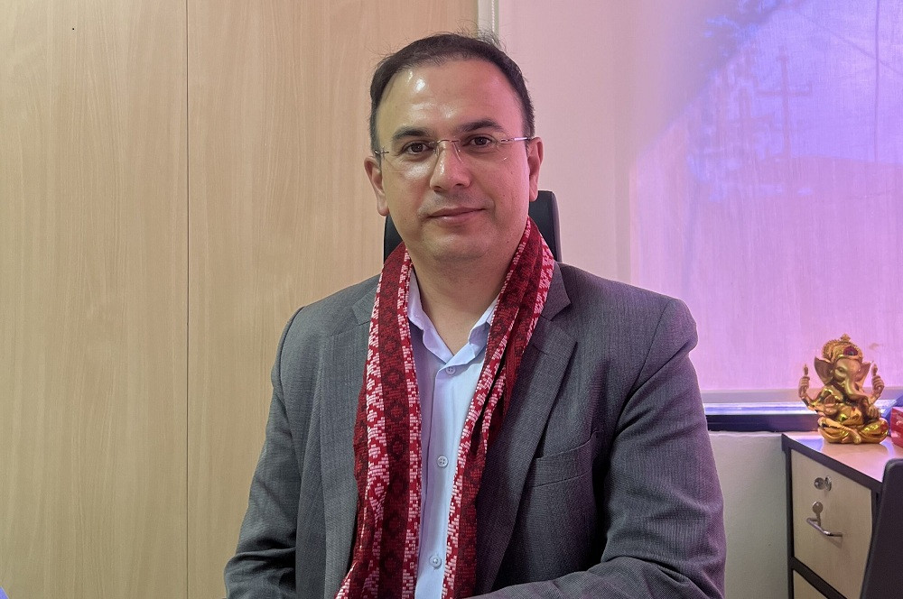 सिन्धु विकास बैंकको सीईओमा सुरेश देवकोटा नियुक्त