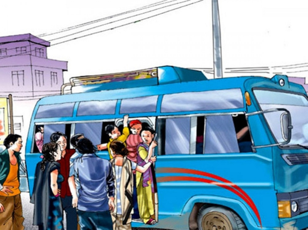 प्रतिनिधिसभा निर्वाचनः दुई दिनमा काठमाडौंबाट ८० हजार यात्रु बाहिरिए