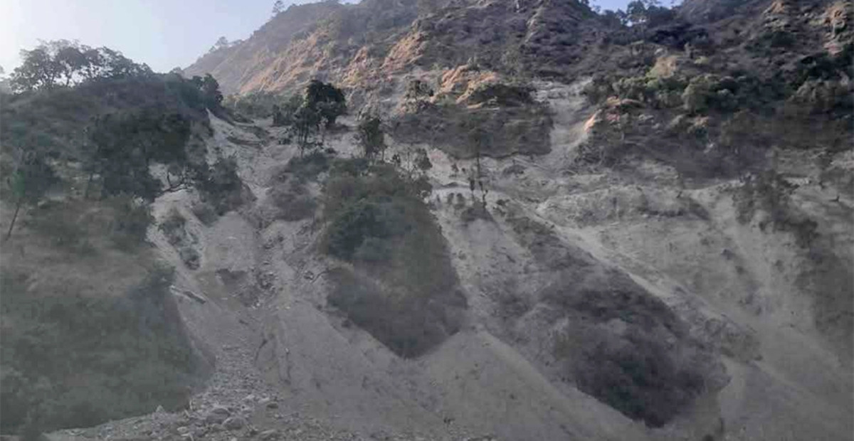 १६ मेवाको माछीखोला जलविद्युतको निर्माण तत्कालै रोक्न धार्चे गाउँपालिकाको आग्रह