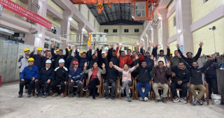 ४२.५ मेगावाट क्षमताको साञ्जेन जलविद्युत् आयोजनाद्वारा व्यावसायिक उत्पादन सुरु