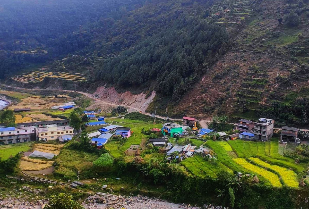 एक वर्षमा ढोरपाटन पुगे २३ हजार पर्यटक