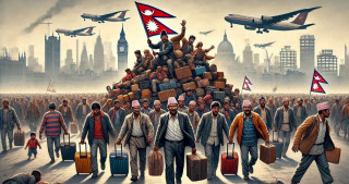एक वर्षमा ५६ देशबाट १२ सय बढी नेपाली डिपोर्ट, कुन देशबाट कति ?
