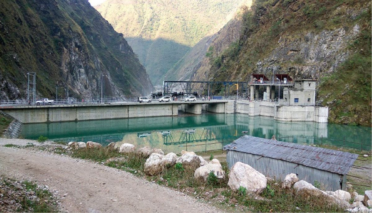 एउटै जिल्लामा १२ जलविद्युत् आयोजना निर्माणाधीन, राष्ट्रिय प्रसारण लाइनमा ४५६ मेगावाट थपिने
