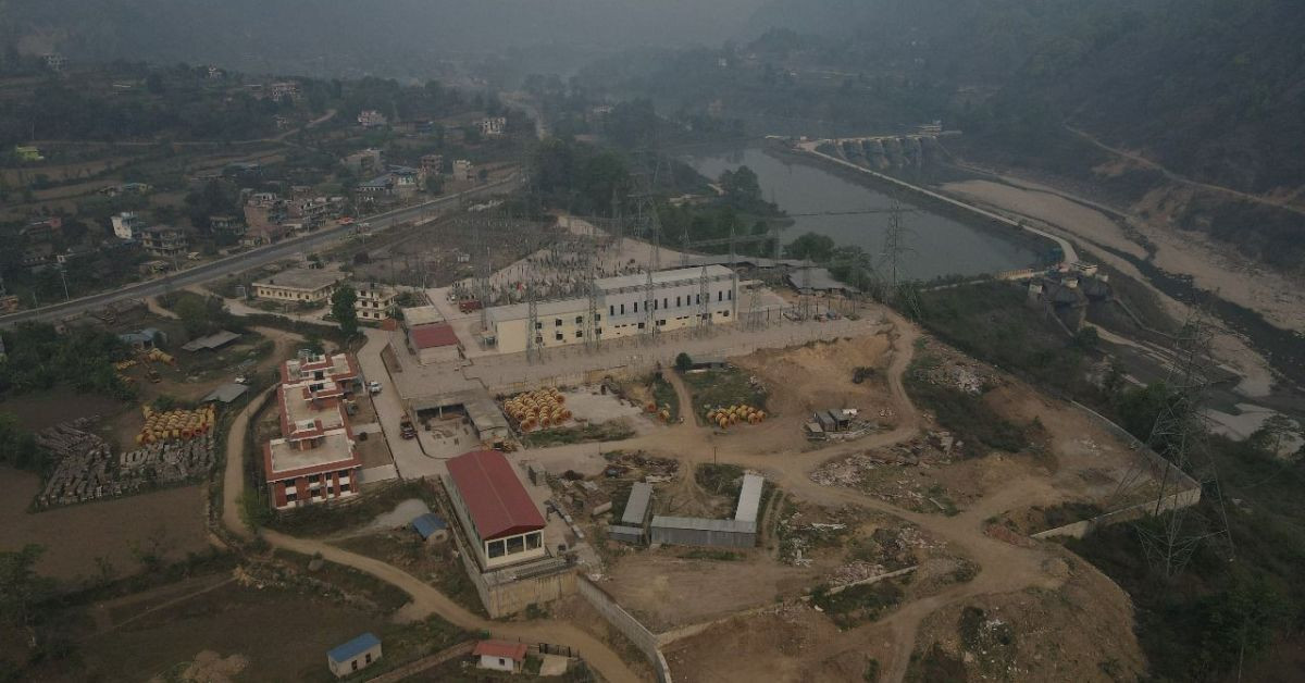 तनहुँको मार्कीचोक सबस्टेसन सञ्चालनमा, मर्स्याङ्दी नदीबाट उत्पादित विद्युत् उपत्यकामा