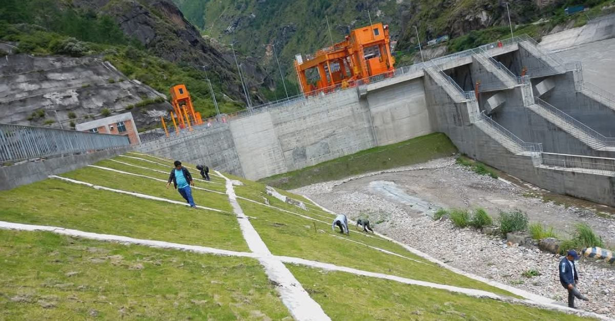 रसुवागढी जलविद्युत्को ७४ मेगावाट विद्युत् पुनः राष्ट्रिय प्रसारणमा