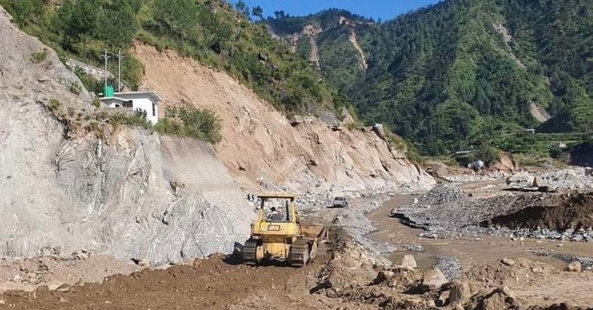 बिपी राजमार्ग पुनर्निर्माणमा साढे ९ अर्ब रुपैयाँ खर्च लाग्ने, स्रोत सुनिश्चित नहुँदा ठेक्का अन्योलमा