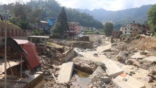 गत वैशाखदेखि हालसम्म विपद्का घटनामा २४३ जनाको निधन