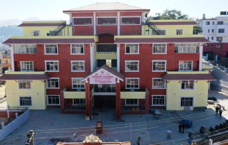 सूर्यविनायकले बाढी पिडितका लागि ५५ लाख ५५ हजार ५५५ रुपैंया सहयोग गर्ने