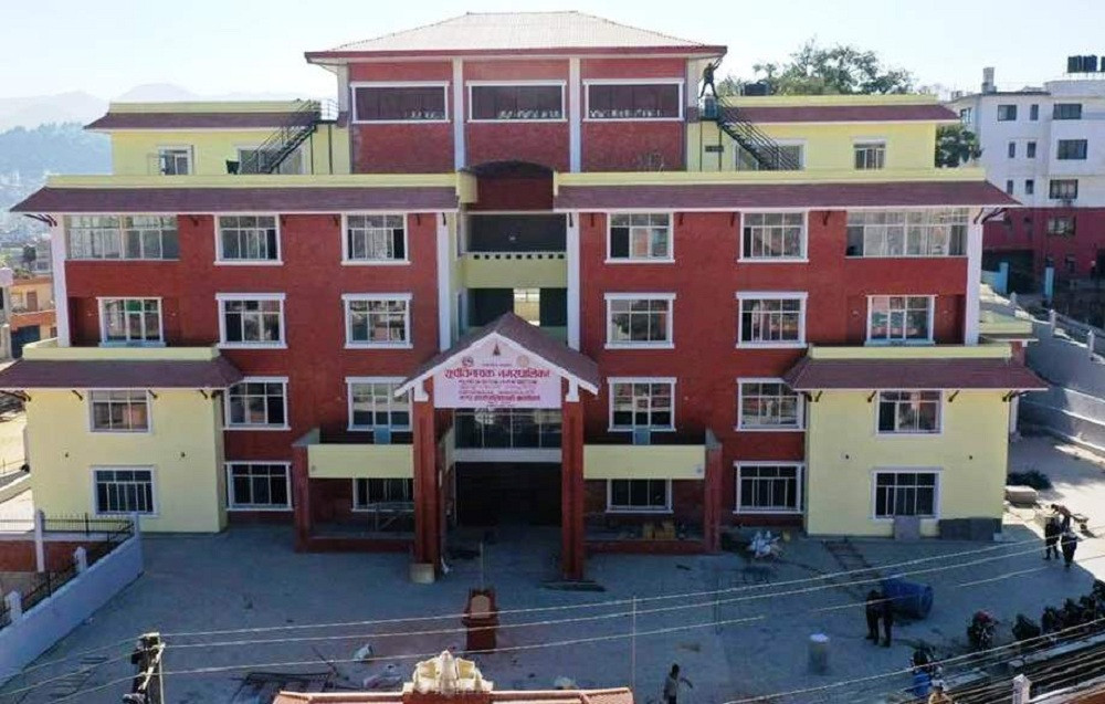 सूर्यविनायकले बाढी पिडितका लागि ५५ लाख ५५ हजार ५५५ रुपैंया सहयोग गर्ने