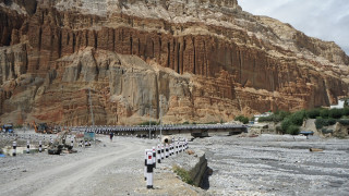 कोरला सडक आयोजनामा ८ अर्ब खर्च