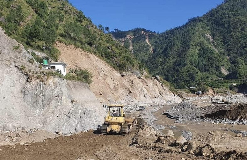२६ वटा आयोजना पुनर्निर्माणका लागि करिब १९ अर्ब रुपैयाँको स्रोत सहमति