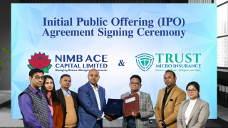 ट्रष्ट माइक्रो इन्स्योरेन्सले आईपीओ निष्काशन गर्ने, बिक्री प्रबन्धकमा एनआइएमबि एस क्यापिटल