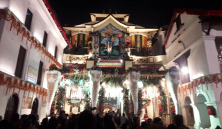 शिवरात्रिको रातमा यस्तो देखियो पशुपतिनाथ मन्दिर (फोटो फिचर)