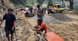 अरनिको राजमार्ग : धुलिखेल–खावा सडकखण्डको ठेक्का रद्द