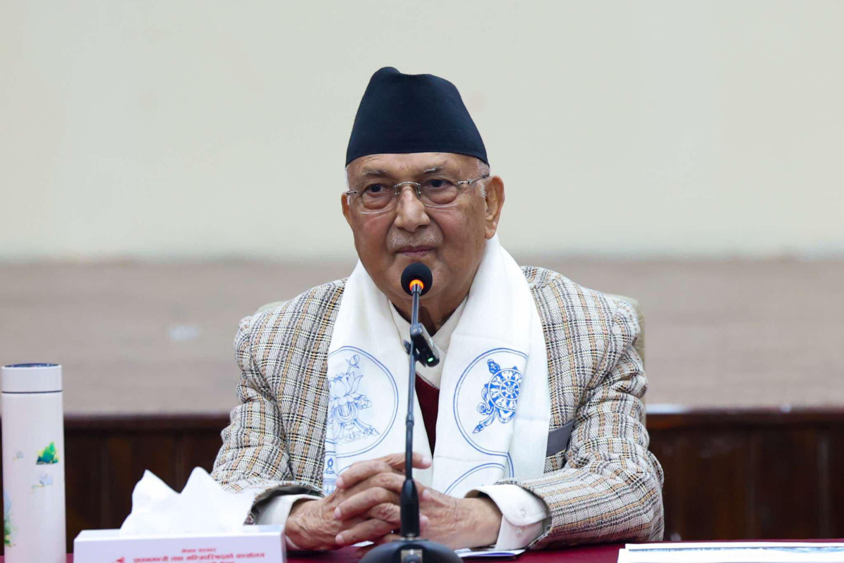 नेपाल र जापानबीच आयात–निर्यातको सम्बन्ध विकसित हुन थालेको छ :  प्रधानमन्त्री