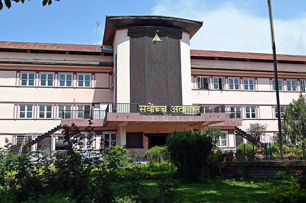 प्रतिनिधिसभा विघटनविरुद्धको रिटको तारिख चुनावको भोलिपल्ट