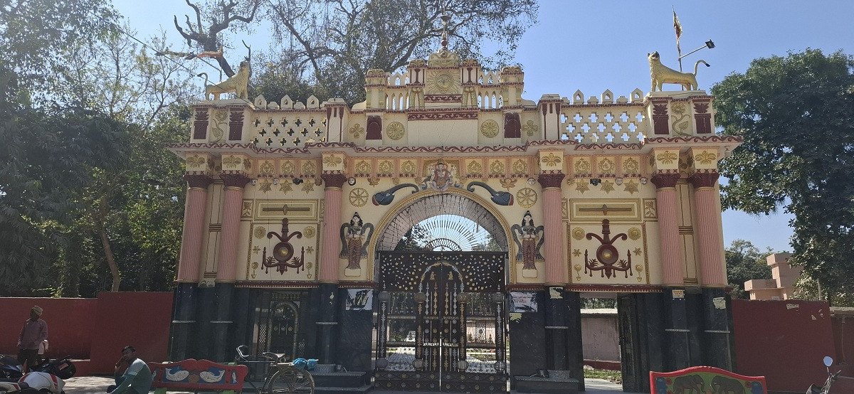 ११ सय वर्ष पुरानो दरबार : माल पाएर चाल नपाएको सम्पदा