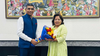 परराष्ट्रमन्त्री डा राणा नयाँ दिल्लीमा, के के छन् कार्यक्रम ?