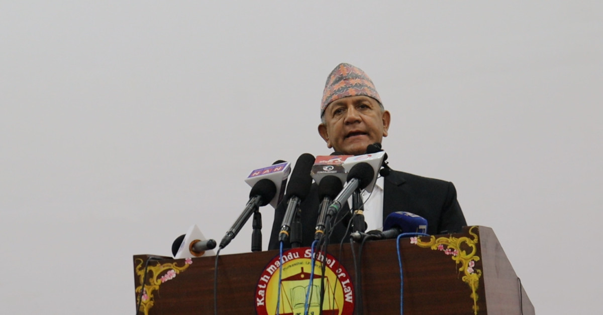 यौन दुर्व्यवहारको आरोप लागेपछि के भन्छन् युवराज संग्रौला ? (भिडियो)