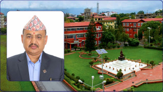नेपाल प्रहरीको नयाँ आईजीपीमा दिपक थापा नियुक्त
