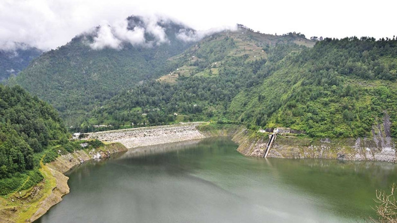 कुलेखानीका तीन वटै युनिट पूर्ण क्षमतामा सञ्चालन‚ १०६ मेगावाट उत्पादन