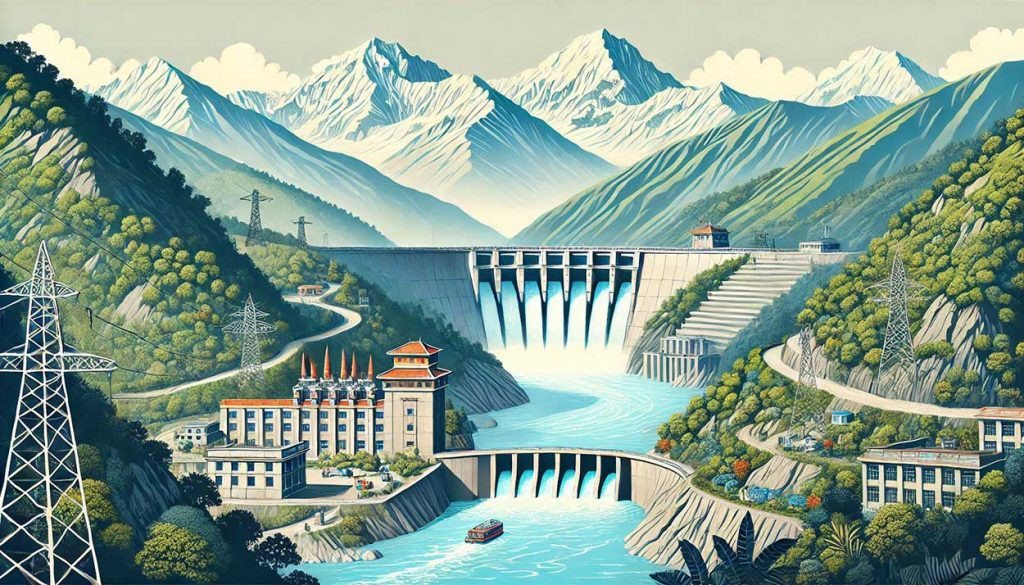 स्थानीयले पाउने भए ‘सालासुङ्गी हाइड्रो’को शेयर