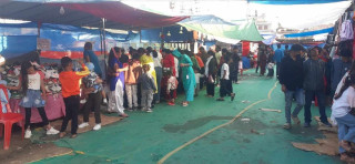 भक्तपुर महोत्सवमा तीन दिनमै डेढ लाखले गरेअवलोकन