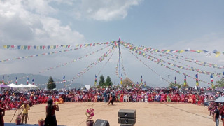 नगरकोट भ्रमण वर्ष : दुई दिनमा एक लाख पर्यटकको आगमन