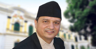 गभर्नर बन्ने पक्का भएपछि गुणाकर भट्टले दिए कार्यकारी निर्देशकबाट राजीनामा