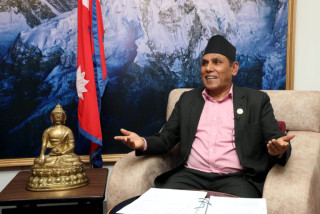 राष्ट्रियसभालाई निकास दिने थलोका रूपमा विकास गरिनुपर्छ : अध्यक्ष दाहाल