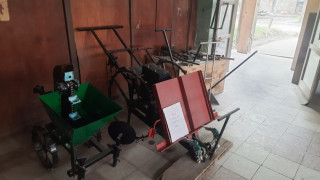 कृषि औजार कारखाना : राष्ट्रिय आविष्कार केन्द्रद्वारा ३२ महिनामा १६ नयाँ कृषि औजार विकास
