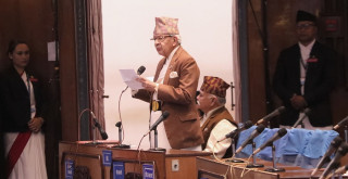 विद्युत् उत्पादन बढाएर मुलुकको अर्थतन्त्र सुधार गर्न आग्रह