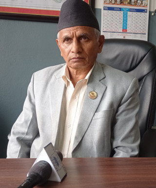 आगामी आवको बजेटमार्फत जनतालाई  राहत दिनुपर्छः सचेतक पाण्डे