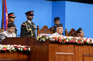 ‘तीव्र आर्थिक विकास हासिल गर्न सरकार कटिबद्ध’