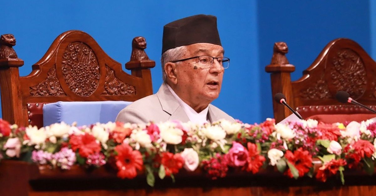 यस्ता छन् नीति तथा कार्यक्रमका हाइलाइट (पूर्णपाठ)