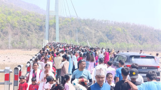 चिसापानी भिरचोक सामुदायिक घरबासतर्फ आन्तरिक पर्यटकको आकर्षण बढ्दो