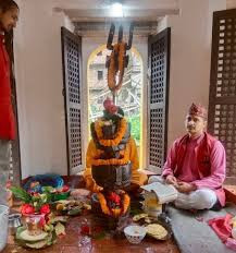 तीनतले शिवलिङ्गको ‘त्रिलोकेश्वर’ नामाकरण, यसरी भेटिएको थियो तीनतले शिवलिङ्ग