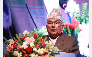 संविधानको भावनाअनुसार नागरिकको स्वास्थ्यमा समान पहुँच पुर्‍याउनु पर्छ : राष्ट्रपति पौडेल