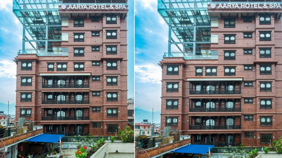 साढे दुई अर्ब लगानीमा खुल्यो लग्जरी हेरिटेज होटल