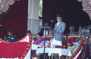 राजतन्त्रकाे अढाइ सय वर्ष भन्दा गणतन्त्रको १७ वर्षमा कयौं गुणा विकास : प्रधानमन्त्री (पूर्णपाठ)