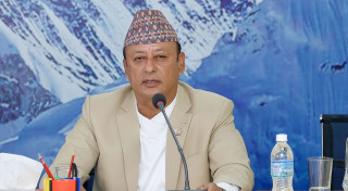 बङ्गलादेशमा विद्युत् व्यापारबाट पाँच महिनामा एक अर्ब २५ करोड आम्दानी हुन्छः ऊर्जामन्त्री खड्का