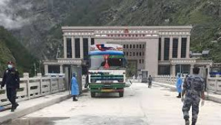 रसुवा भन्सार नाकाबाट २८ अर्ब राजस्व सङ्कलन