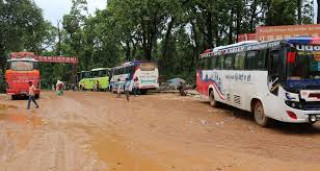 बुटवल–नारायणगढ दाउन्ने सडकः एक वर्षमै ६३ पटक बन्द