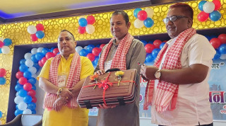 वीरगञ्ज महानगरले ल्यायो तीन अर्ब २२ करोडको बजेट