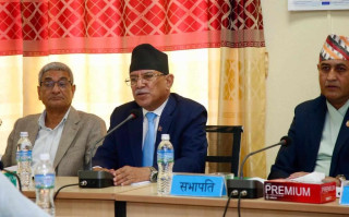 संसदीय समितिमा सर्वसम्मत पारित भएका विधेयकमाथि छेडखानी नहोस् : अध्यक्ष प्रचण्ड